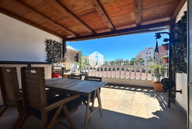Resale - Bungalow -
Orihuela Costa - Costa Blanca