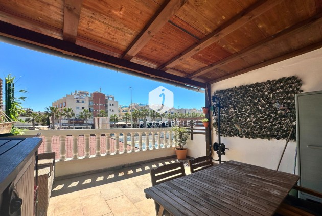 Resale - Bungalow -
Orihuela Costa - Costa Blanca