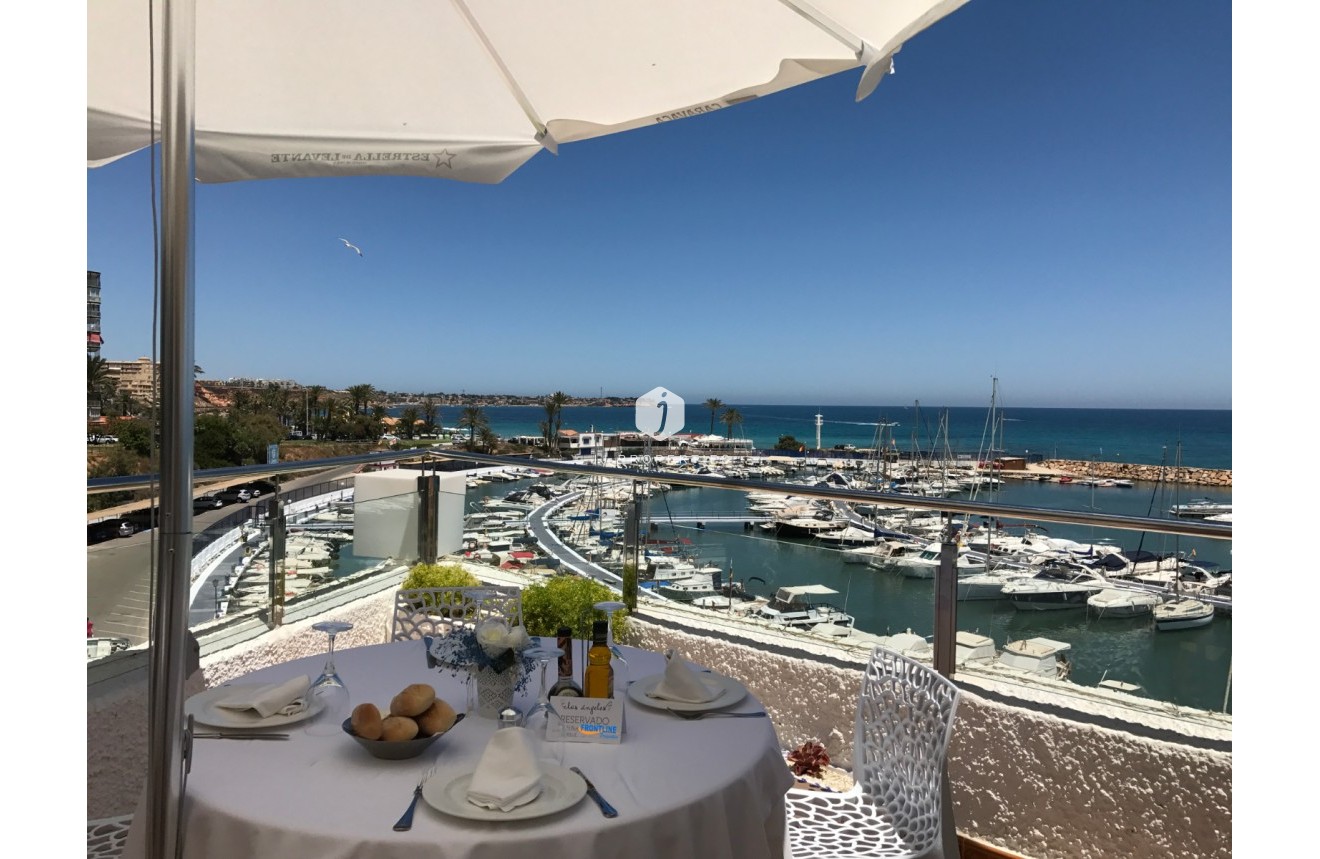 Resale - Bungalow -
Orihuela Costa - Costa Blanca