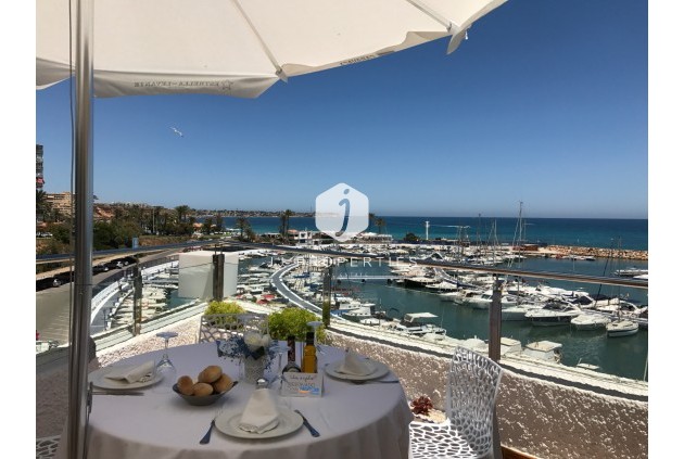 Resale - Bungalow -
Orihuela Costa - Costa Blanca