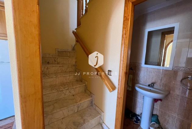 Resale - Chalet -
Orihuela Costa - Montezenia
