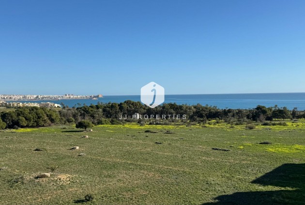 Resale - Penthouse -
Torrevieja - Punta prima