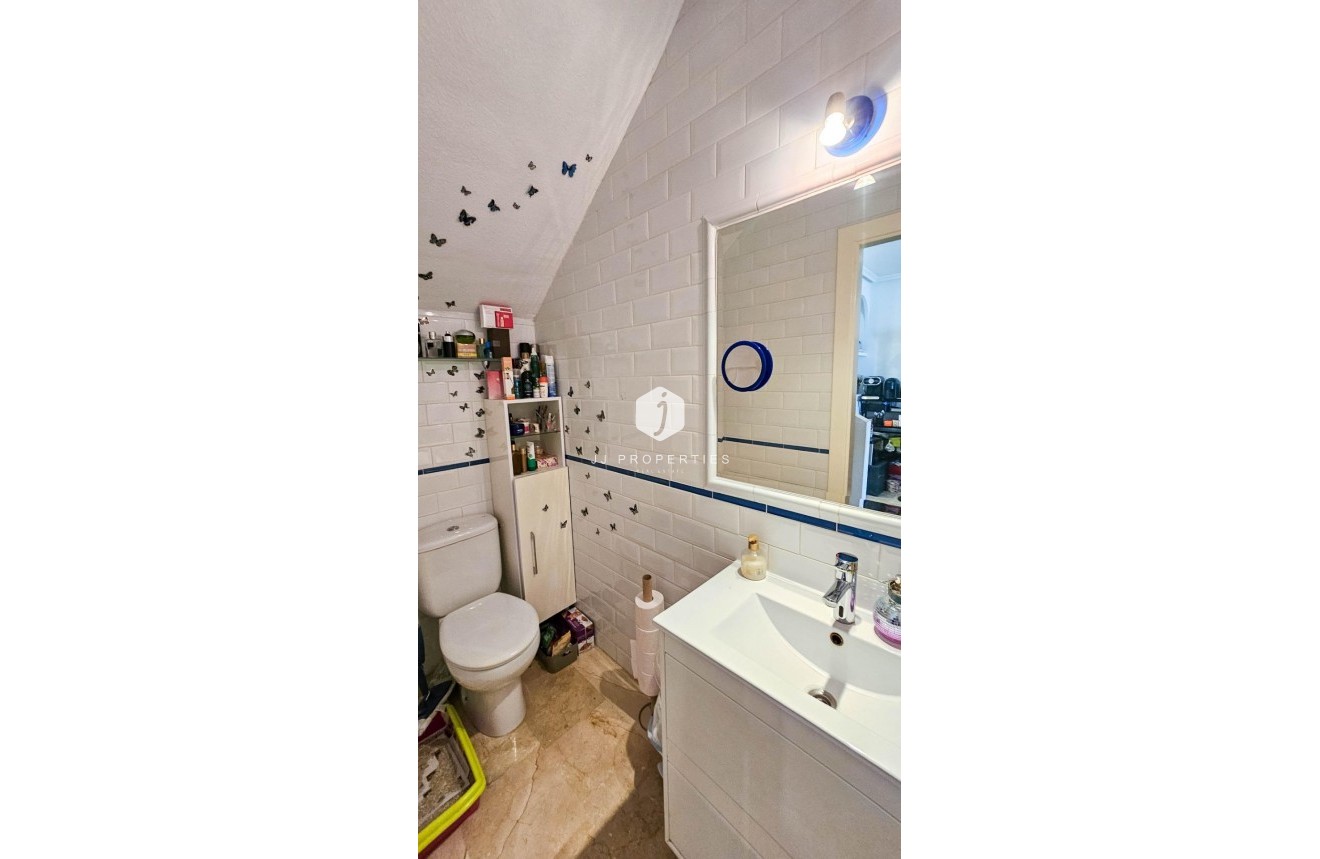 Resale - Chalet -
Orihuela Costa - PAU 8