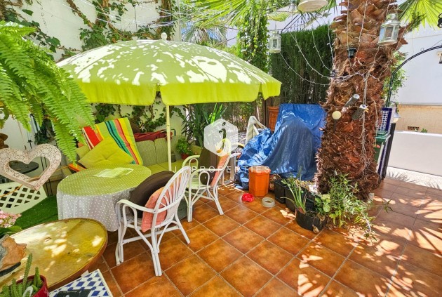Resale - Chalet -
Orihuela Costa - PAU 8