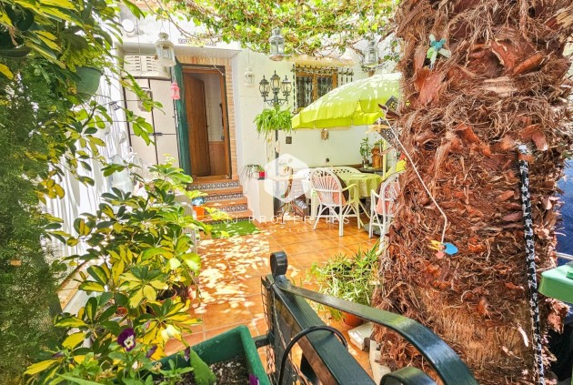 Resale - Chalet -
Orihuela Costa - PAU 8