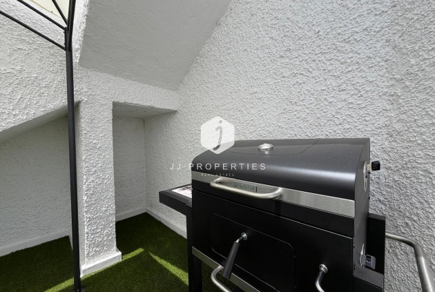 Resale - Bungalow -
Torrevieja - El Limonar