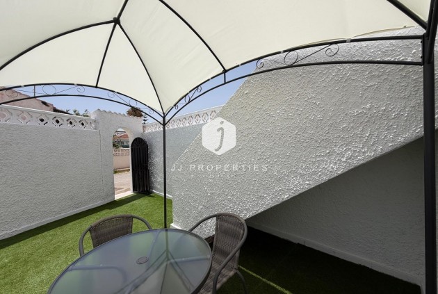 Resale - Bungalow -
Torrevieja - El Limonar