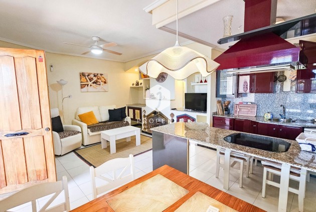 Resale - Bungalow -
Orihuela Costa - Los Altos