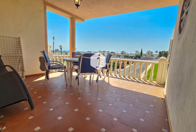 Resale - Bungalow -
Orihuela Costa - Los Altos