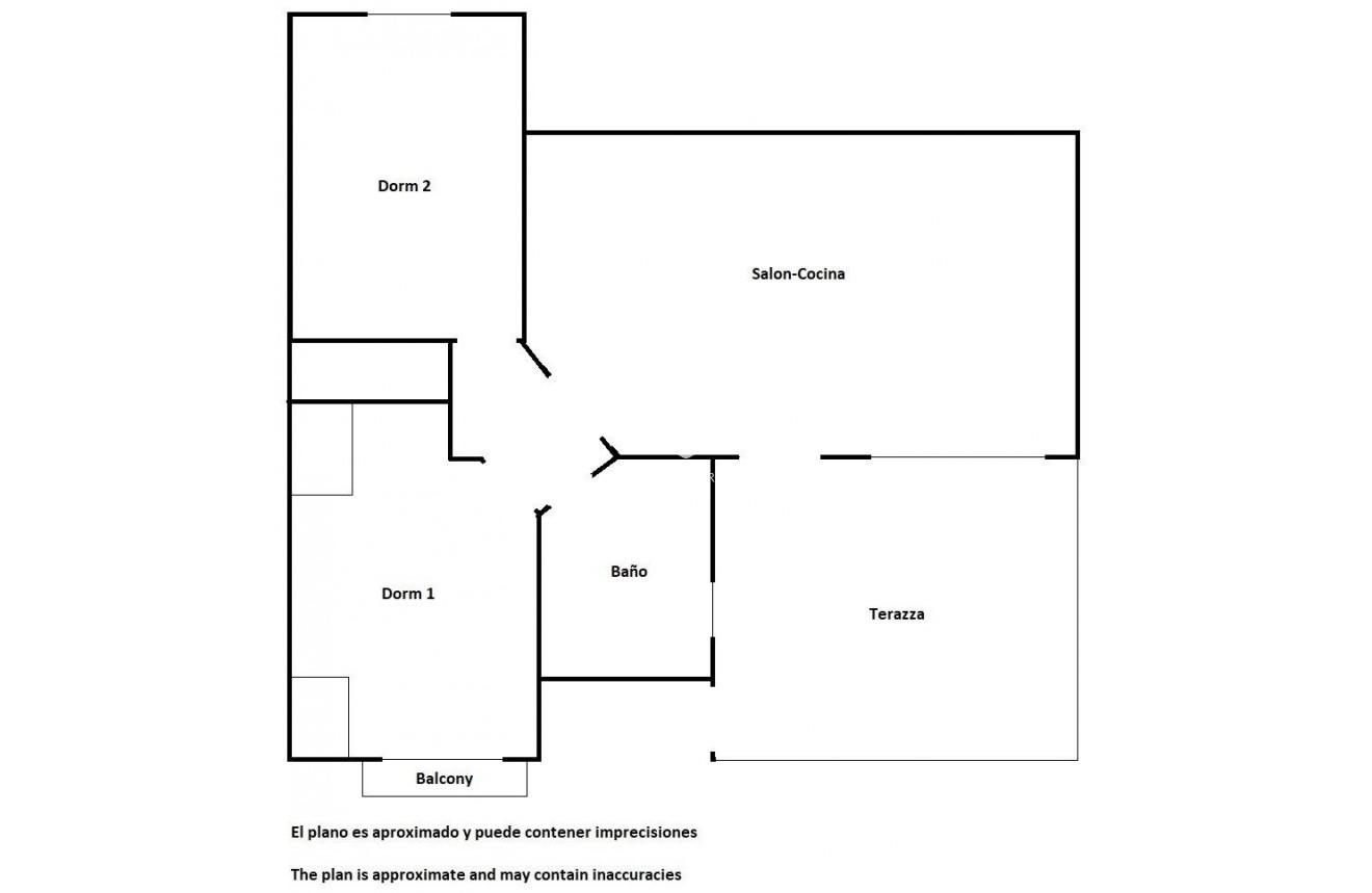 Resale - Bungalow -
Orihuela Costa - Los Altos