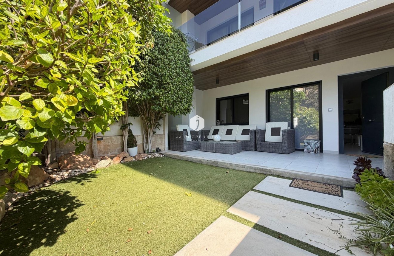 Resale - Apartment / flat -
Orihuela Costa - Altos De Campoamor