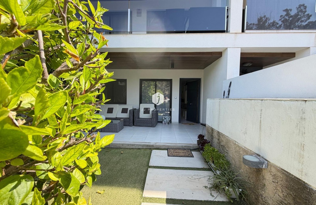 Resale - Apartment / flat -
Orihuela Costa - Altos De Campoamor