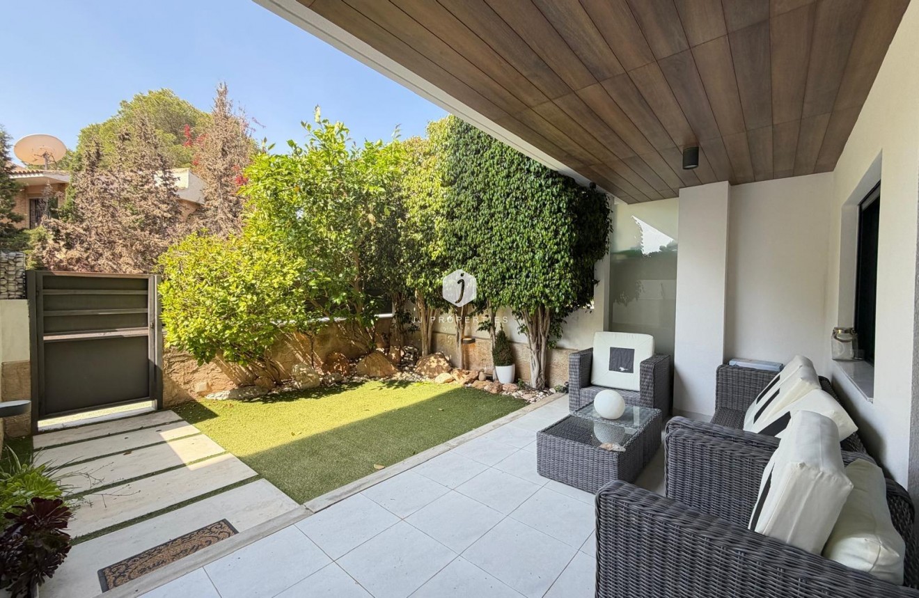Resale - Apartment / flat -
Orihuela Costa - Altos De Campoamor