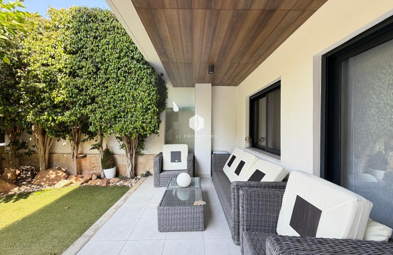 Resale - Apartment / flat -
Orihuela Costa - Altos De Campoamor