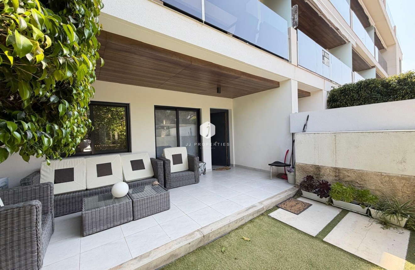 Resale - Apartment / flat -
Orihuela Costa - Altos De Campoamor