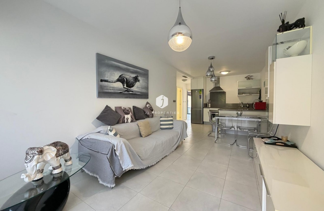 Resale - Apartment / flat -
Orihuela Costa - Altos De Campoamor