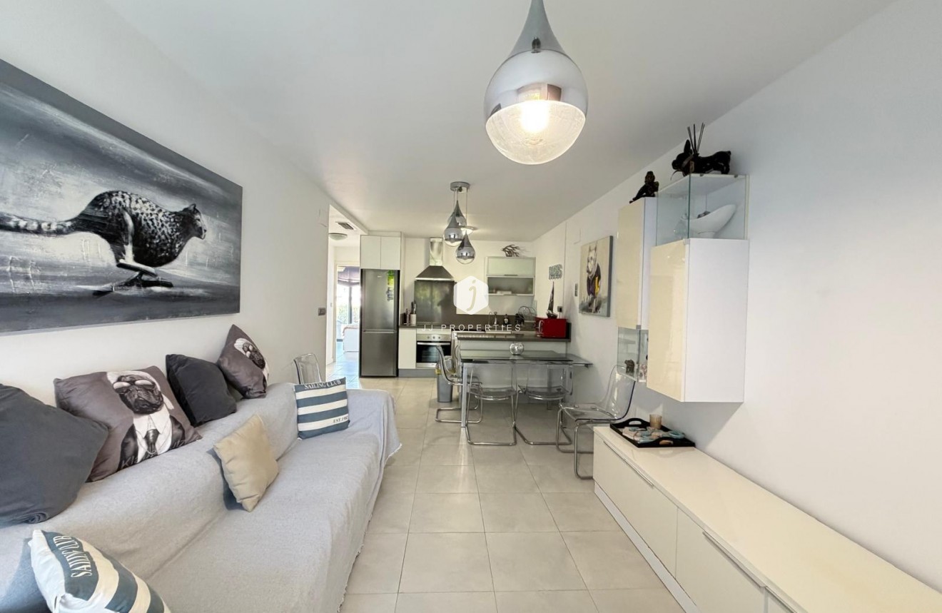 Resale - Apartment / flat -
Orihuela Costa - Altos De Campoamor
