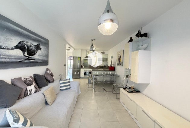 Resale - Apartment / flat -
Orihuela Costa - Altos De Campoamor