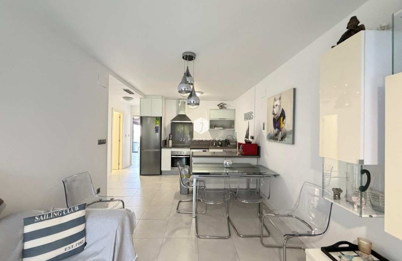 Resale - Apartment / flat -
Orihuela Costa - Altos De Campoamor