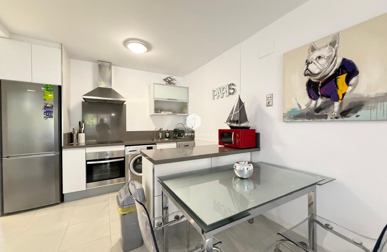 Resale - Apartment / flat -
Orihuela Costa - Altos De Campoamor