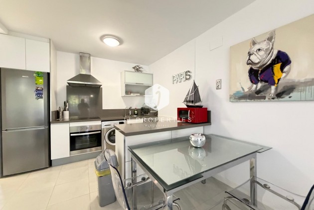 Resale - Apartment / flat -
Orihuela Costa - Altos De Campoamor