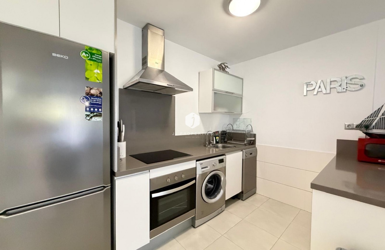 Resale - Apartment / flat -
Orihuela Costa - Altos De Campoamor