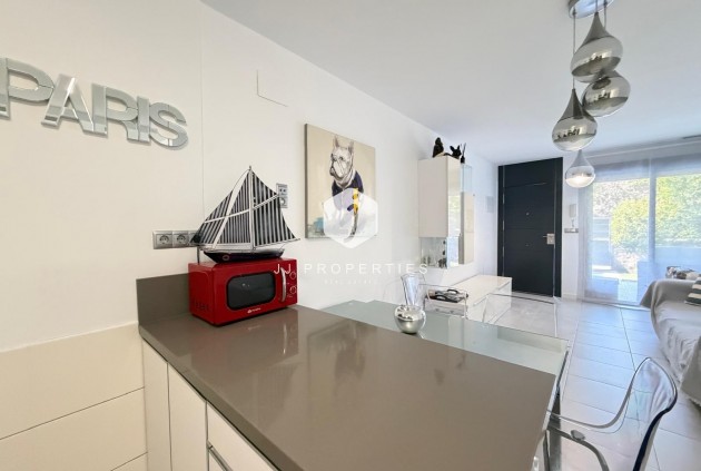 Resale - Apartment / flat -
Orihuela Costa - Altos De Campoamor
