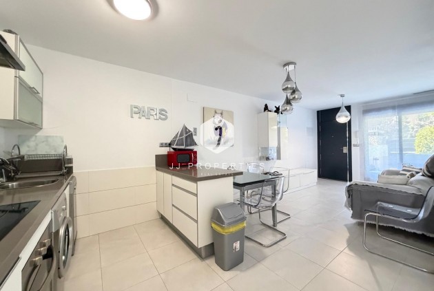 Resale - Apartment / flat -
Orihuela Costa - Altos De Campoamor