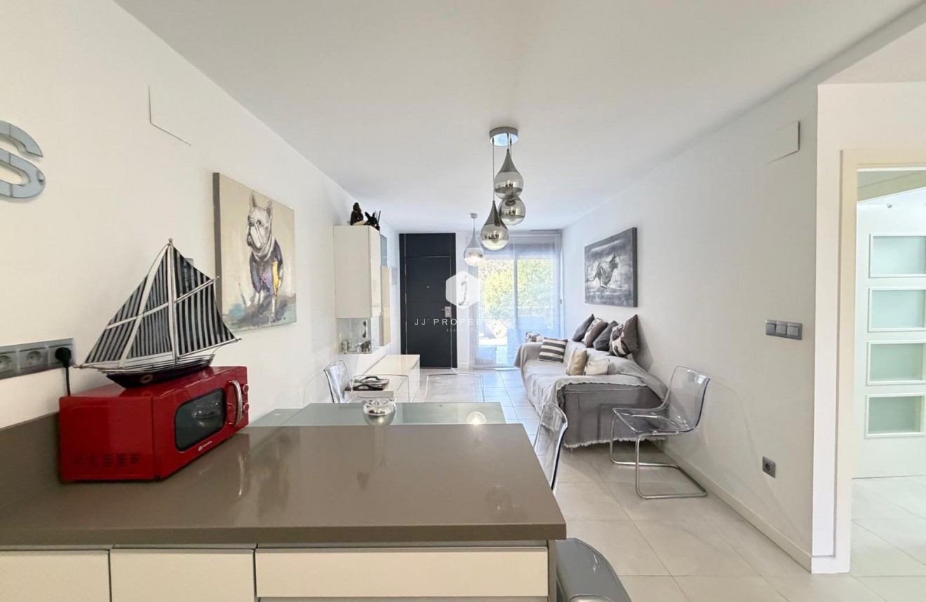 Resale - Apartment / flat -
Orihuela Costa - Altos De Campoamor