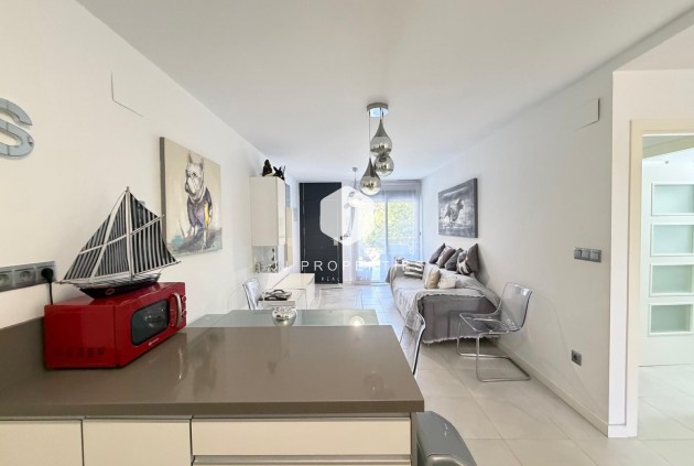 Resale - Apartment / flat -
Orihuela Costa - Altos De Campoamor