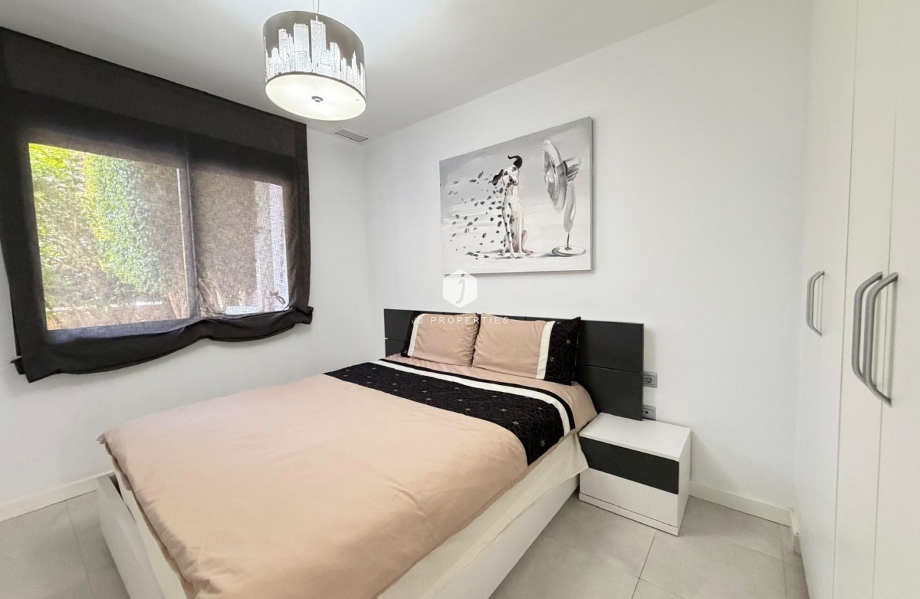 Resale - Apartment / flat -
Orihuela Costa - Altos De Campoamor