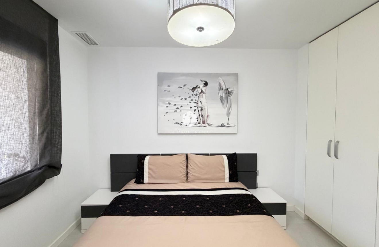 Resale - Apartment / flat -
Orihuela Costa - Altos De Campoamor