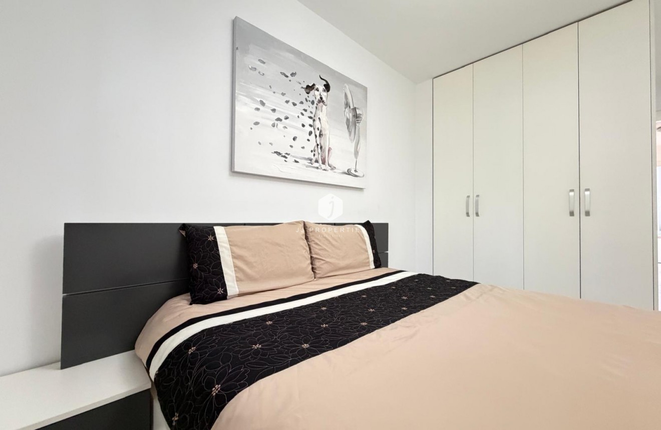 Resale - Apartment / flat -
Orihuela Costa - Altos De Campoamor