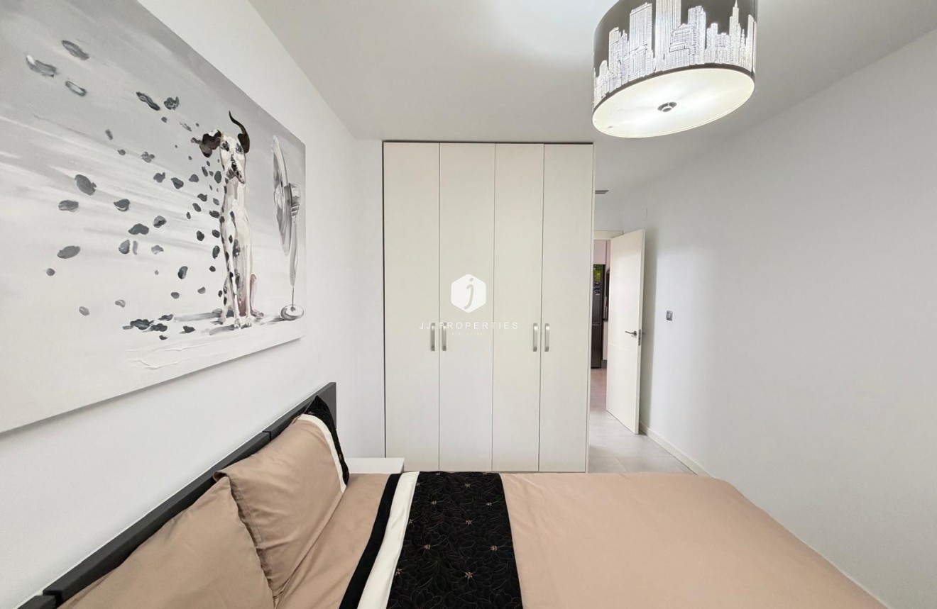 Resale - Apartment / flat -
Orihuela Costa - Altos De Campoamor