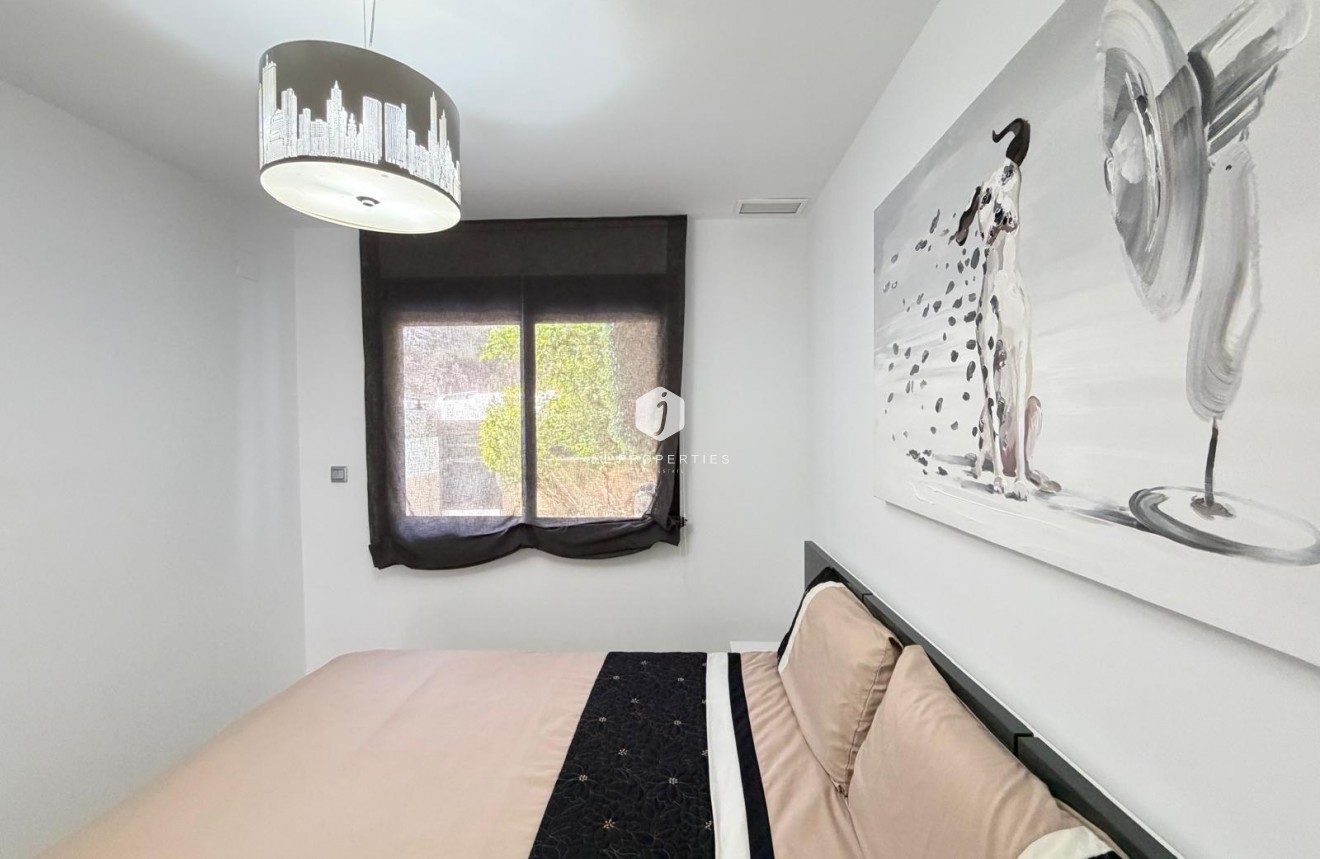 Resale - Apartment / flat -
Orihuela Costa - Altos De Campoamor