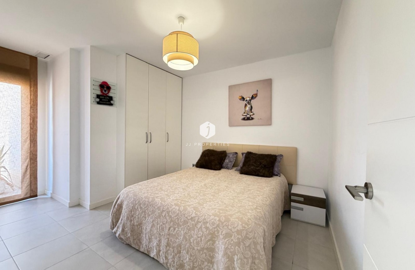 Resale - Apartment / flat -
Orihuela Costa - Altos De Campoamor