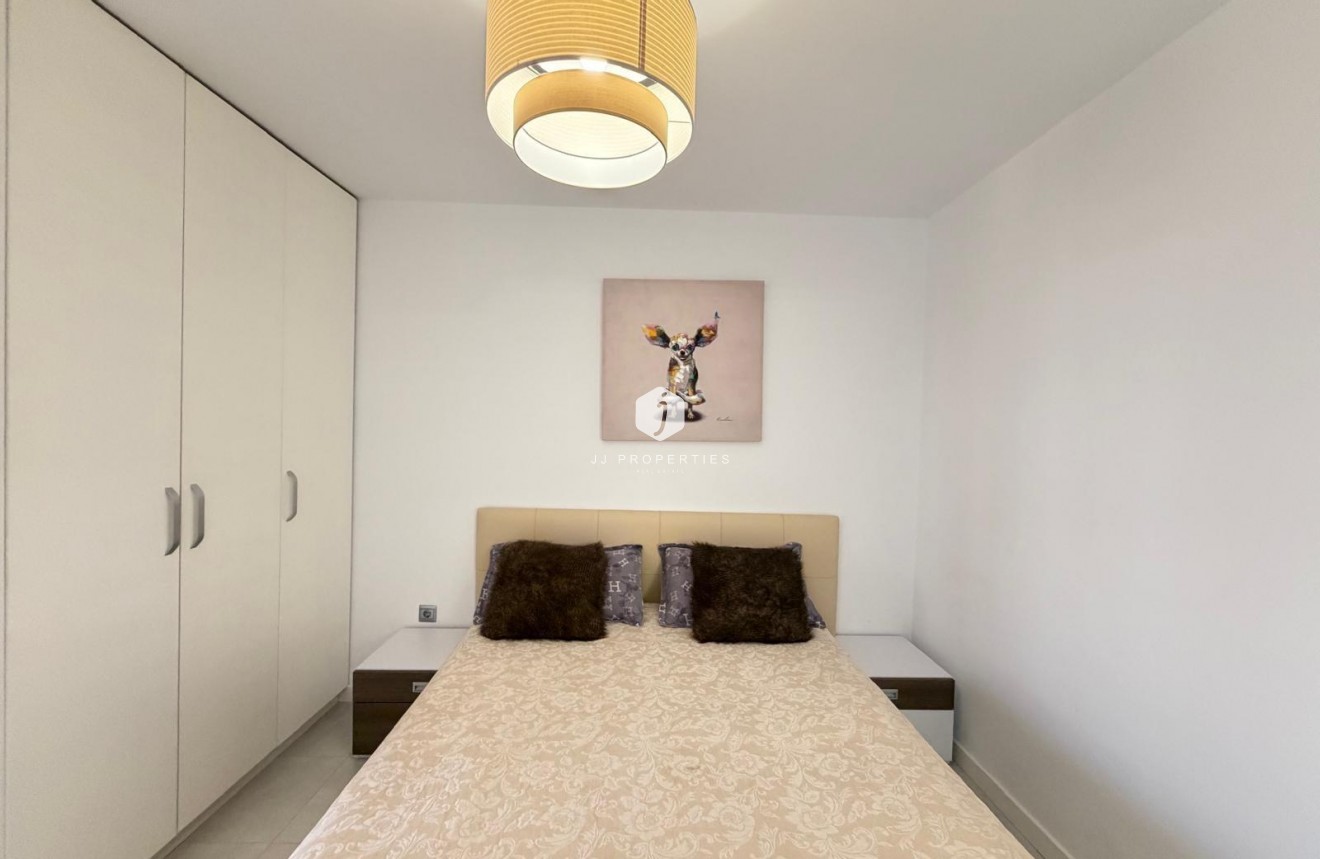 Resale - Apartment / flat -
Orihuela Costa - Altos De Campoamor