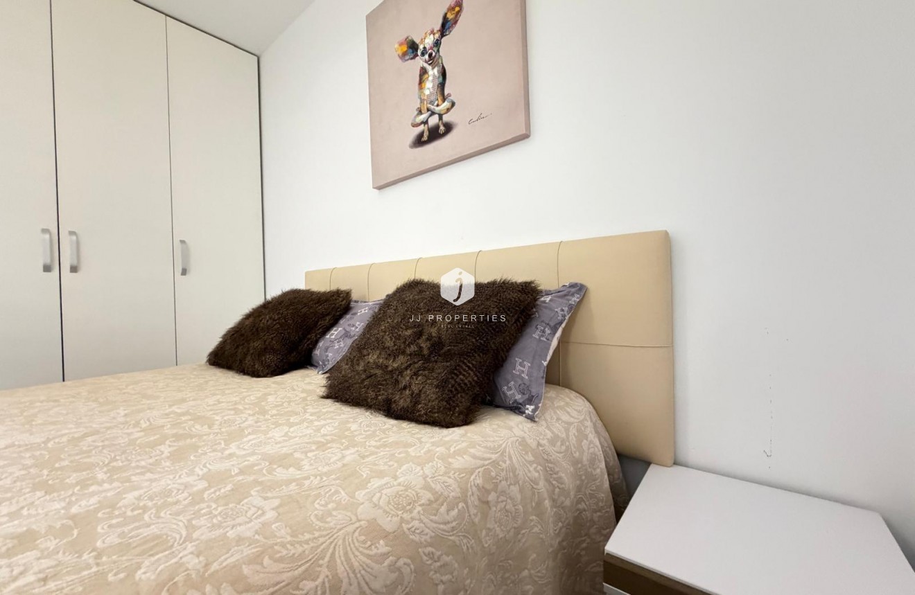 Resale - Apartment / flat -
Orihuela Costa - Altos De Campoamor