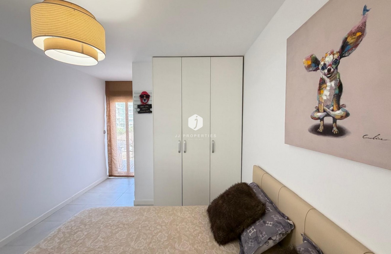 Resale - Apartment / flat -
Orihuela Costa - Altos De Campoamor