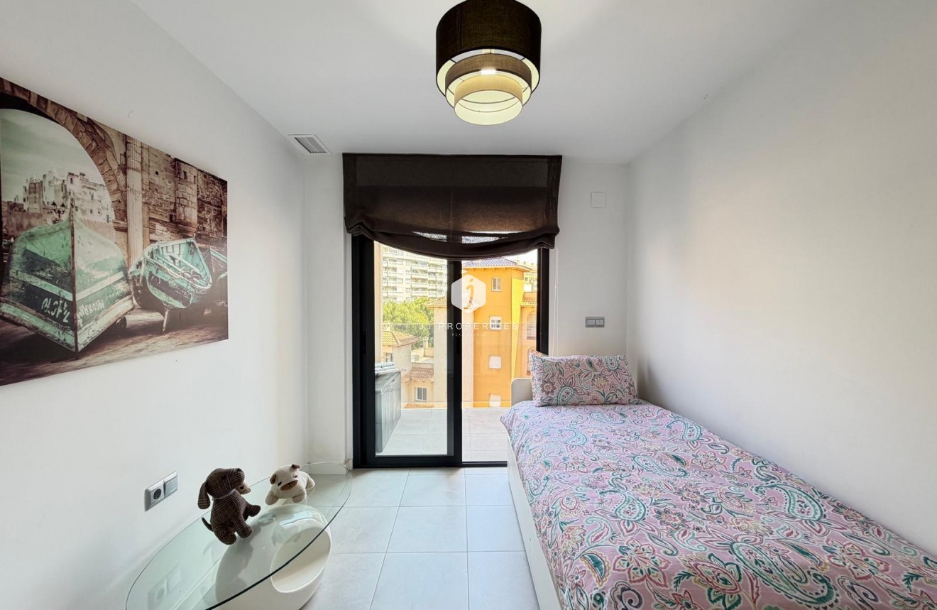 Resale - Apartment / flat -
Orihuela Costa - Altos De Campoamor