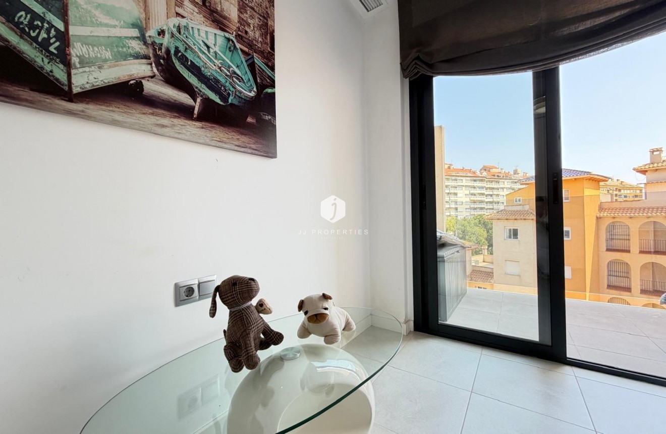 Resale - Apartment / flat -
Orihuela Costa - Altos De Campoamor