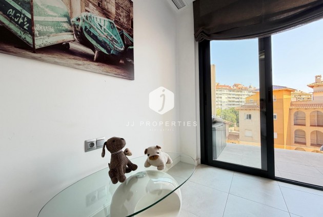 Resale - Apartment / flat -
Orihuela Costa - Altos De Campoamor