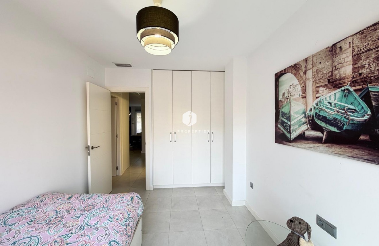 Resale - Apartment / flat -
Orihuela Costa - Altos De Campoamor