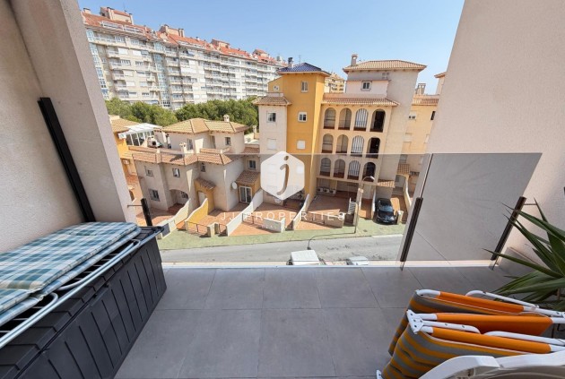 Resale - Apartment / flat -
Orihuela Costa - Altos De Campoamor