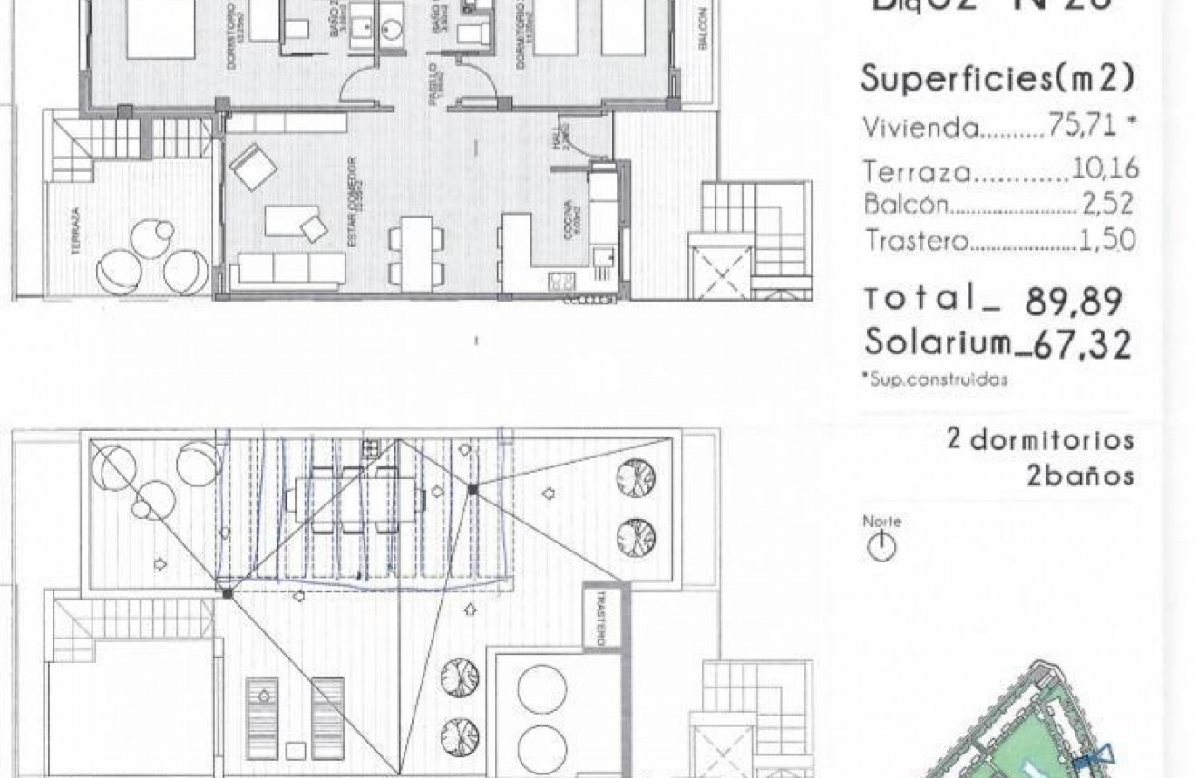 Resale - Bungalow -
Guardamar del Segura - Costa Blanca