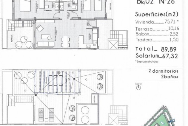 Resale - Bungalow -
Guardamar del Segura - Costa Blanca