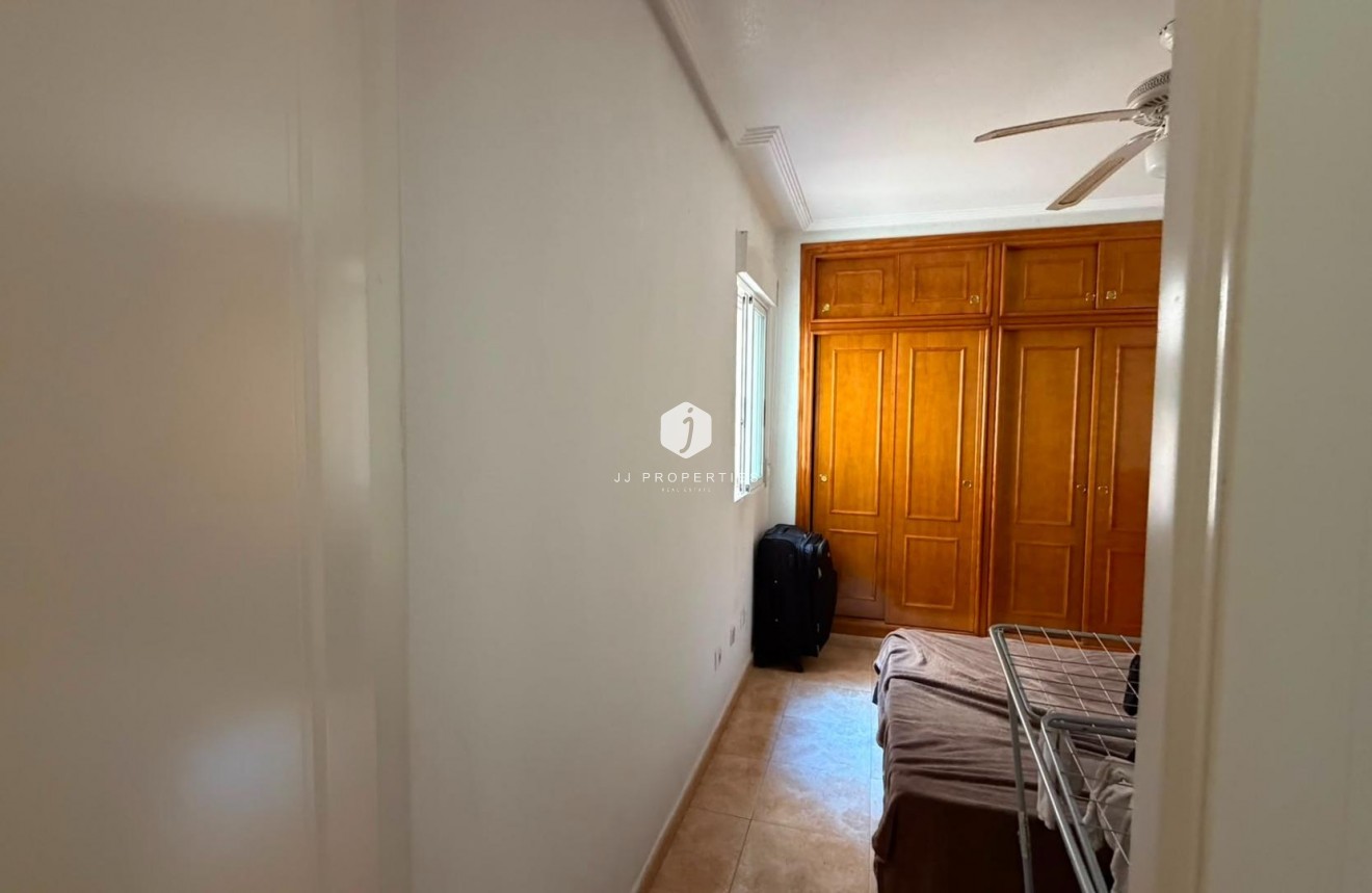 Resale - Apartment / flat -
Torrevieja - PARQUE DE LAS NACIONES