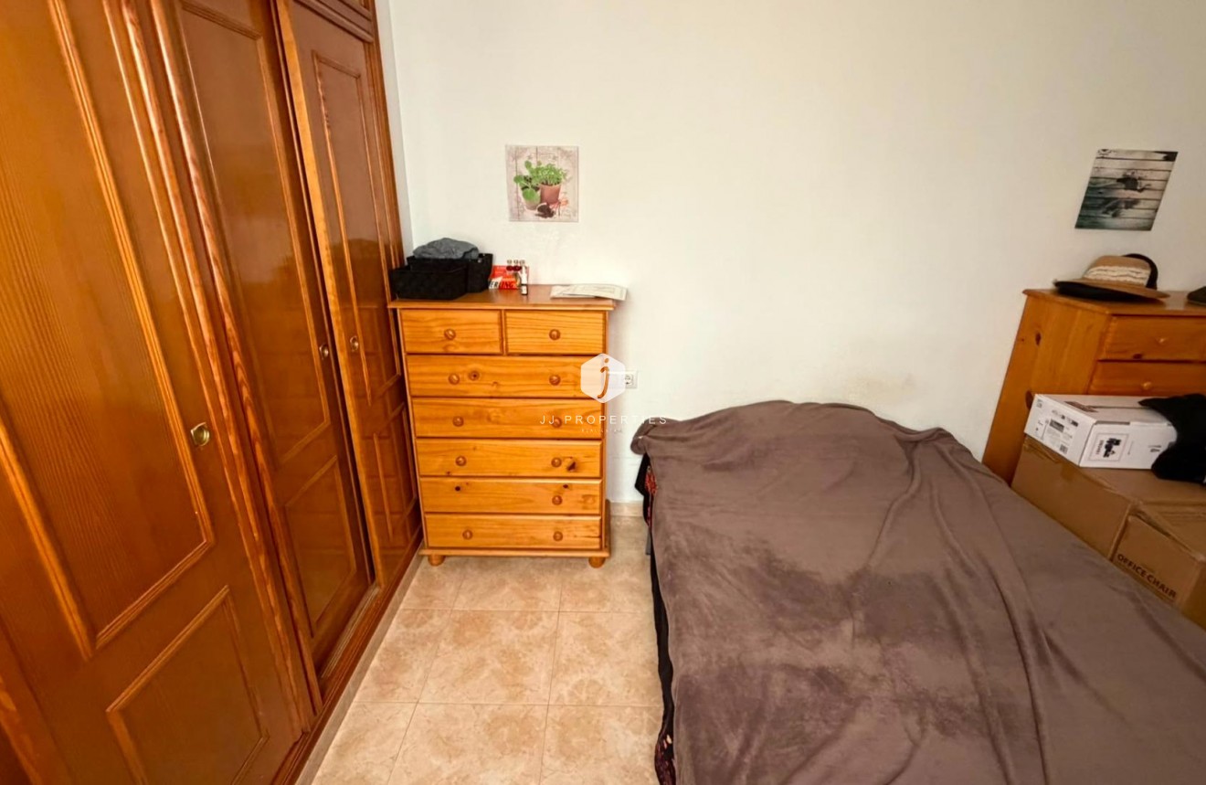 Resale - Apartment / flat -
Torrevieja - PARQUE DE LAS NACIONES