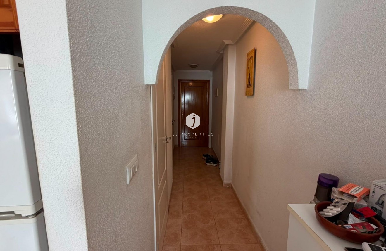 Resale - Apartment / flat -
Torrevieja - PARQUE DE LAS NACIONES