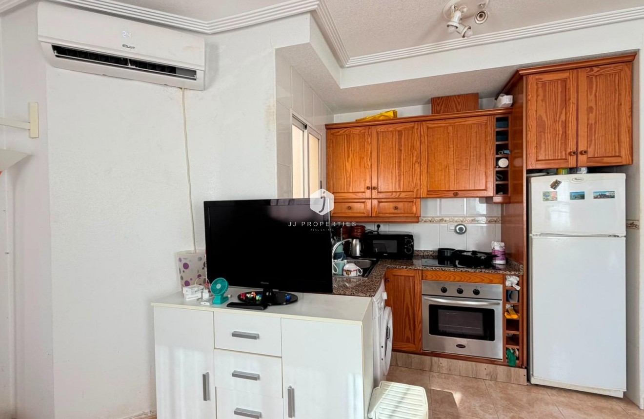 Resale - Apartment / flat -
Torrevieja - PARQUE DE LAS NACIONES